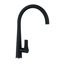 Gota - Spültischarmatur, Schwarz 521000s - Schock