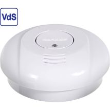 Haussicherheit Cc-5/evo10 Rilevatore Di Fumo Inclusa Batteria Con 10 Anni Di Vita A Batteria (ø X A) 98 Mm X 35 - Cordes