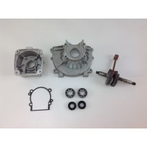Cigüeñal Motor Green Line Desbrozadora Green Line Gl 34 Eco 015294