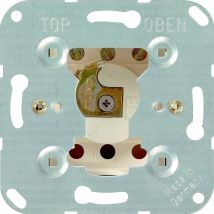 Gira Interruttore A Chiave 1-p Inserto [016300], 0163 00