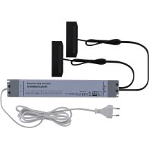 Vokil - Led-netzgerät Ng51, 12 V/dc, 2 Stk. 10-fach Verteiler, Leistung 100 W
