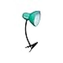 Fabrilamp Akunadecor Flexo De Desk Clamp Model Clip Green Interlusa