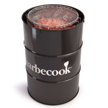 Barbecook - Barbecue A Carbone 'edson' Nero Diametro 47,5 Cm