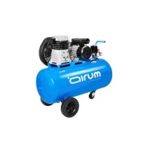 Airum - Compresor Correas 3 Cv 100lt-3330lt/m 9 Bar C/aceite