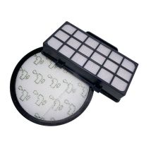 Filtros Hepa Para Aspiradoras Rowenta X-trem Power Cyclonic Ro6984ea Ro6941ea Ro6963ea Ro6921ea Ro6971ea Ro6993ea (modelo Ro69xx), Accesorios De 