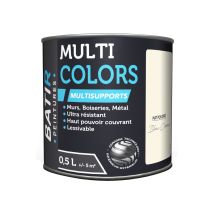 Batir Colores Múltiples Pintura Multiusos Mate En Polvo 0.5l - Batir