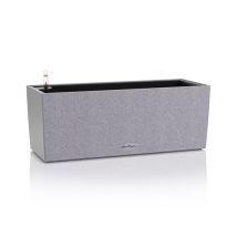Balconera Stone 50 Komplettset Steingrau - Lechuza