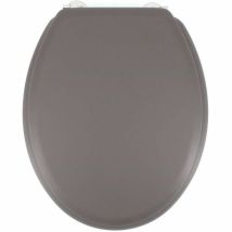 Gelco Duplo Carbon Wc-sitz Grau Langlebig
