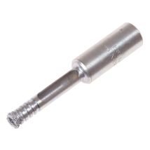 Quick Change Diamond Tip Drill Bit 20mm Boa340020