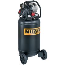 Vertikaler Ölkompressor 50l 10bar - N/hydv404nua