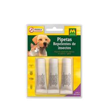 Pipette Repellenti Per Insetti Nocan 1,8 Ml 231472 Massó