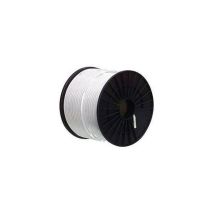 Bobina Cavo Antenna Tv Coassiale 100m Ccs Pc100 Cpr Eca Cab-pc100