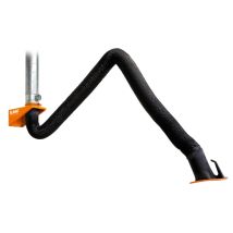Bras D'Aspiration En Version Flexible De 4 M