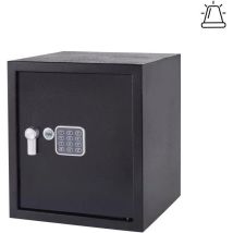 Yale Yec/390/db2 Elektronischer Tresor Schwarz