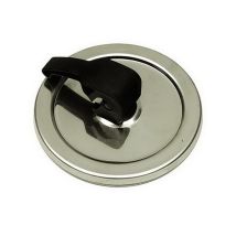 MBM – Tapón de inspección para chimenea DN 140 – Accesorio para trabajos de chimenea