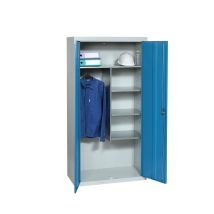 2-türiger Wartungsschrank - Sori - Abmessungen 1800 X 900 X 450 - 757109