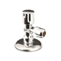 Eckventil, 1/2'x10, Selbstdichtend - Puteus