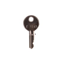 Llave De Repuesto Universal Para Fz597, Cerradura 1242e, Ip44/ip54 Fz596
