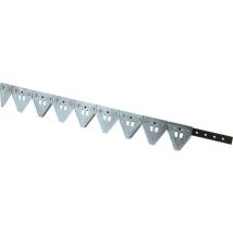 Segmento Terminale Coltello 9-1/2 14 Tpi Easy Cut Ii Schumacher 391016754