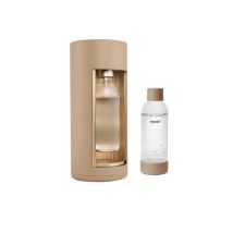 Mysoda - Máquina Carbonatada De Café Con Leche Vidrioso - Gl004f-do-fr