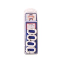 Faithfull Lot De 4 Maillons En Plastique