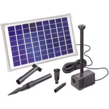 Esotec 101773 Napoli Kit Pompa Solare