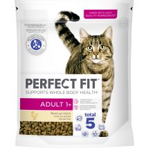 Perfect Fit Adult 1+ Mit Huhn Katzenfutter 750g