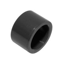 Pvc U Kunststoff Reduktion Grau 32x40 (i/a) 721900346 - Georg Fischer