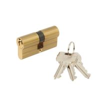 Mcm - Zylinder De Gezackter Zylinder 30-30 Messingausführung C:30-30