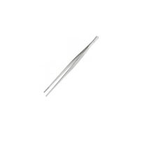 Krampouz – API1 – Pinze da cucina in acciaio inossidabile – 30 cm – Utensile per barbecue