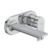Ideal Standard - Tesi Wall Mounted Basin Mixer Tap - Chrome