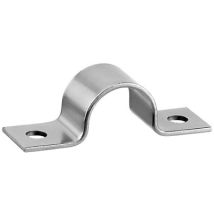 Norma Fix Bsl Type 512 Clip Fermacavi Avvitabile 05128980108 Intervallo Ø Fascio 8 Mm (max) 1 Pz.