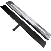 Divina Fire - Bioethanol-brenner Aus Edelstahl 1,7 L Einbautank 90 Cm