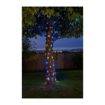 Guirnalda Exterior Multicolor 100 Leds Smart Garden