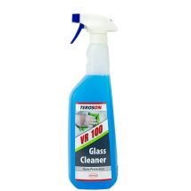 Detergente Liquido Spray Pulizia Vetri Cristalli Auto Vetro Teroson Vr 100 1lt