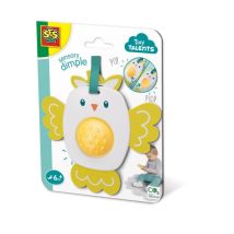 Giocattolo Per Dentizione Per Uccelli Pop It