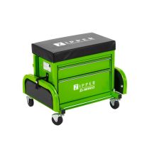 Sgabello Carrello 2 Cassetti Con Ruote Officina Auto Moto Zipper Zi-mhks3