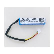 Batterie 3.2v 0.6ah Li-ion Pour Alarme Baes Eaton – Technologie Lithium – Compatible Avec Luminox Ultraled 2-45