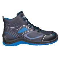 Safety Jogger - Zapatos De Seguridad Flow Mid S1p Src Esd - 41 (eu)