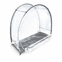 Biogreen - Bio Green Überwinterungszelt Arctic 186 X 84 X 175 Cm Überwinterungszelt