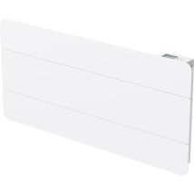 Radiateur À Inertie Sèche - Gryta - Varma - Corps Acier - Cœur De Chauffe Céramique - 2000 W