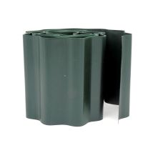 Nature Borde De Jardín Pvc Verde 0,15 M X 9 M