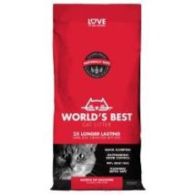Worlds Best Cat Litter 28lb Multi Cat Unscented (12.7kg) - 736294