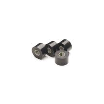 Cinta adhesiva aislante Nitto – 50 mm x 20 m – PVC – Negro – Pack de 4