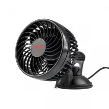 Autolüfter Mit Saugnapf 12v Amio-03001