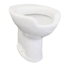 420s Vaso Wc Per Disabili, Serie Basic, Con Scarico A Pavimento 420-es