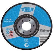 Tyrolit – Disco de corte 41X A60P4VF43M-2T 300x3.5x22.2 mm