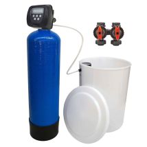 Bi-blöcke Wasserenthärter 30l Clack Ws100v
