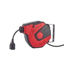 Mw Tools - Enrollador Eléctrico 20 + 1 M 1.000 / 2.400 W Metalworks Hae31520n