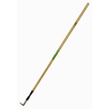 Langstielfugenkratzer 135 cm – Unkrautstecher aus rostfreiem Stahl – Gartenwerkzeug von Freund Victoria